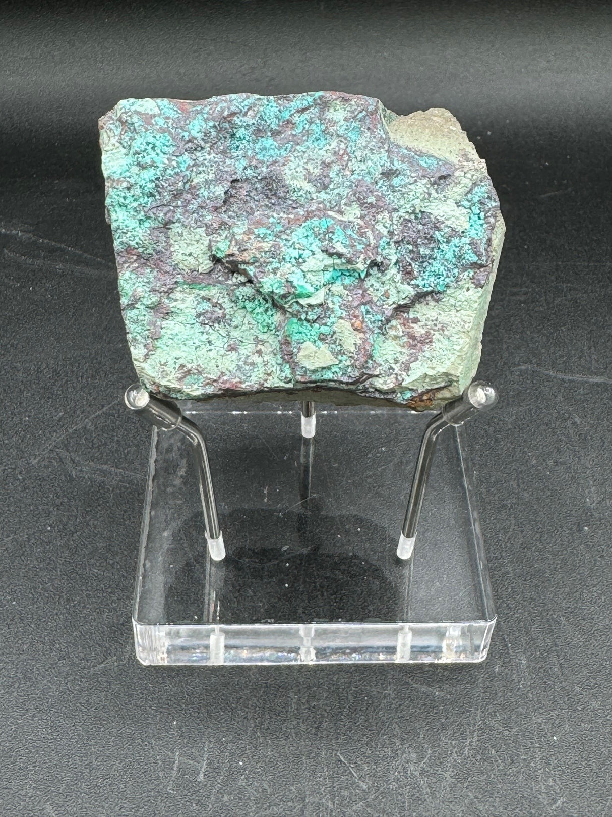 Copper, Cuprite Specimen - 165g