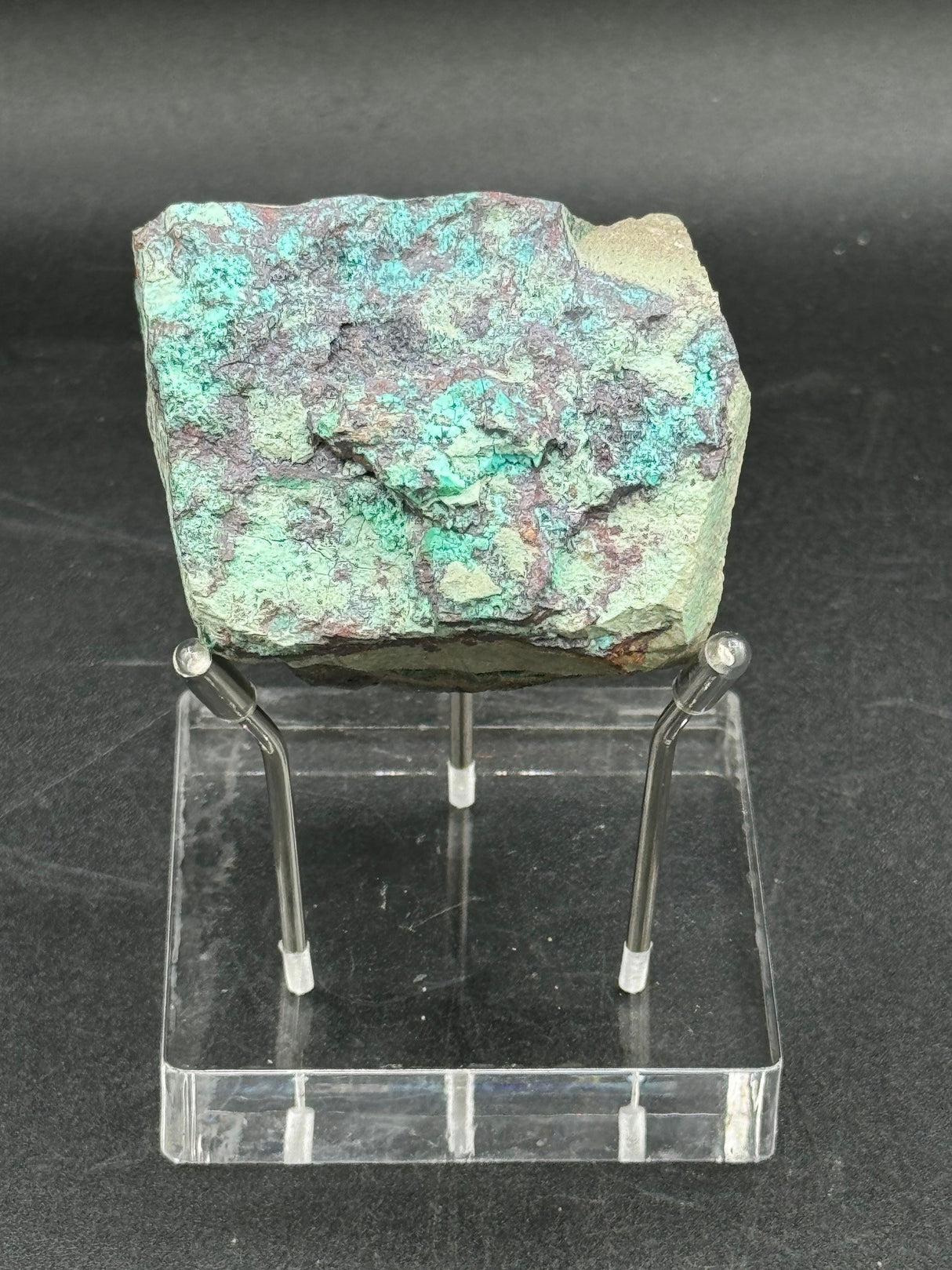 Copper, Cuprite Specimen - 165g
