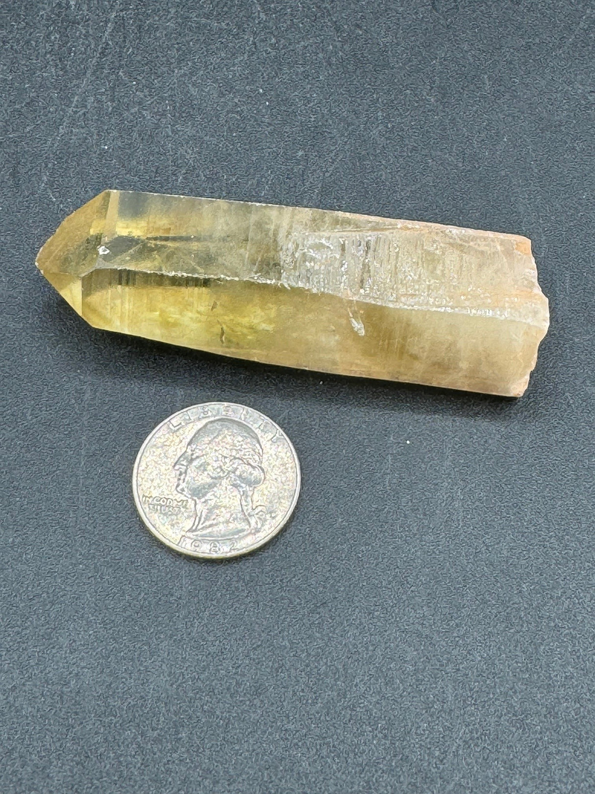 Citrine Specimen - 69g