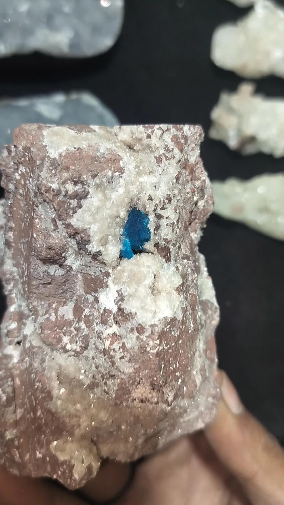 Cavansite Specimen - 485g