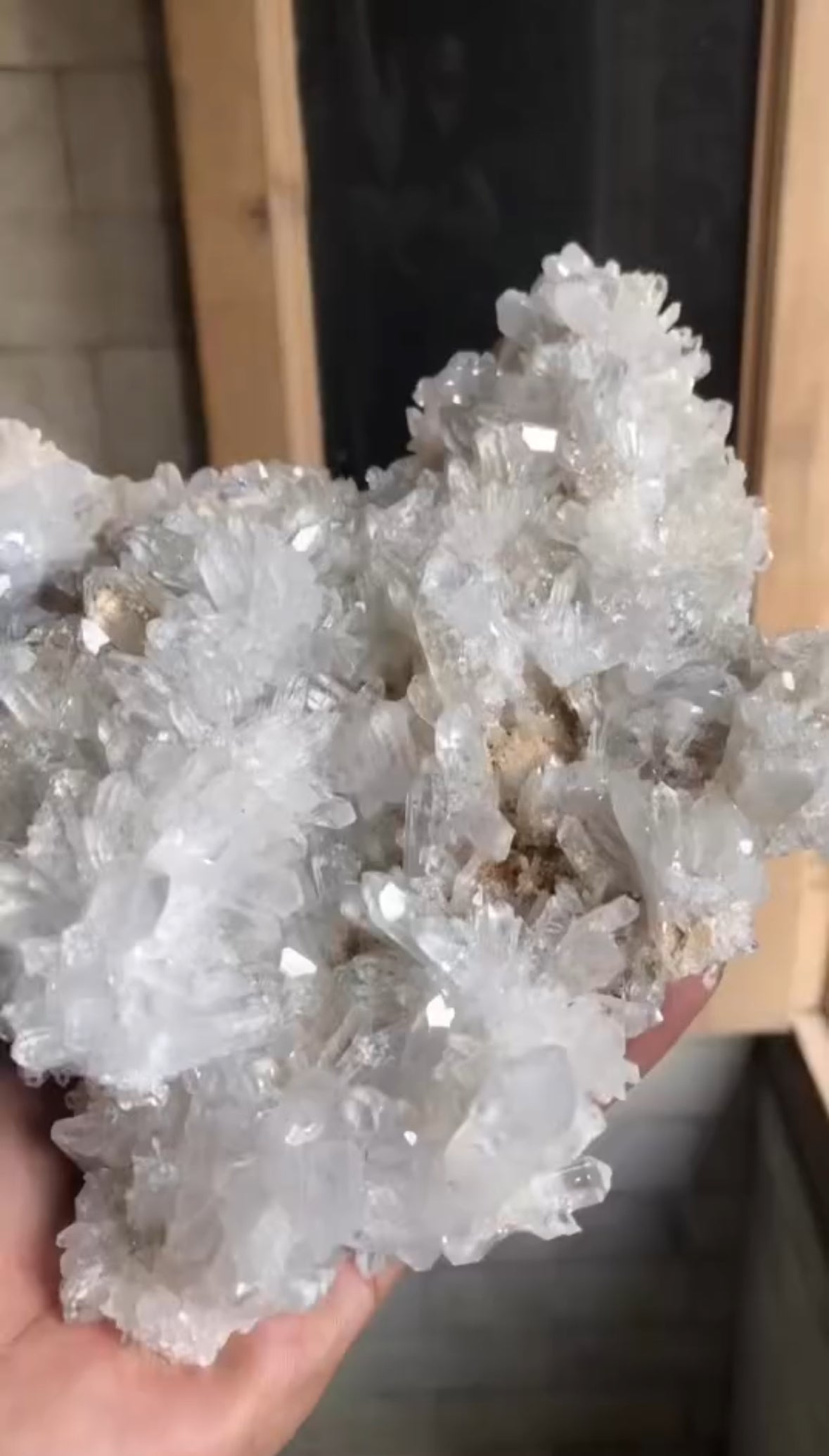 Quartz Specimen - 2.4kg
