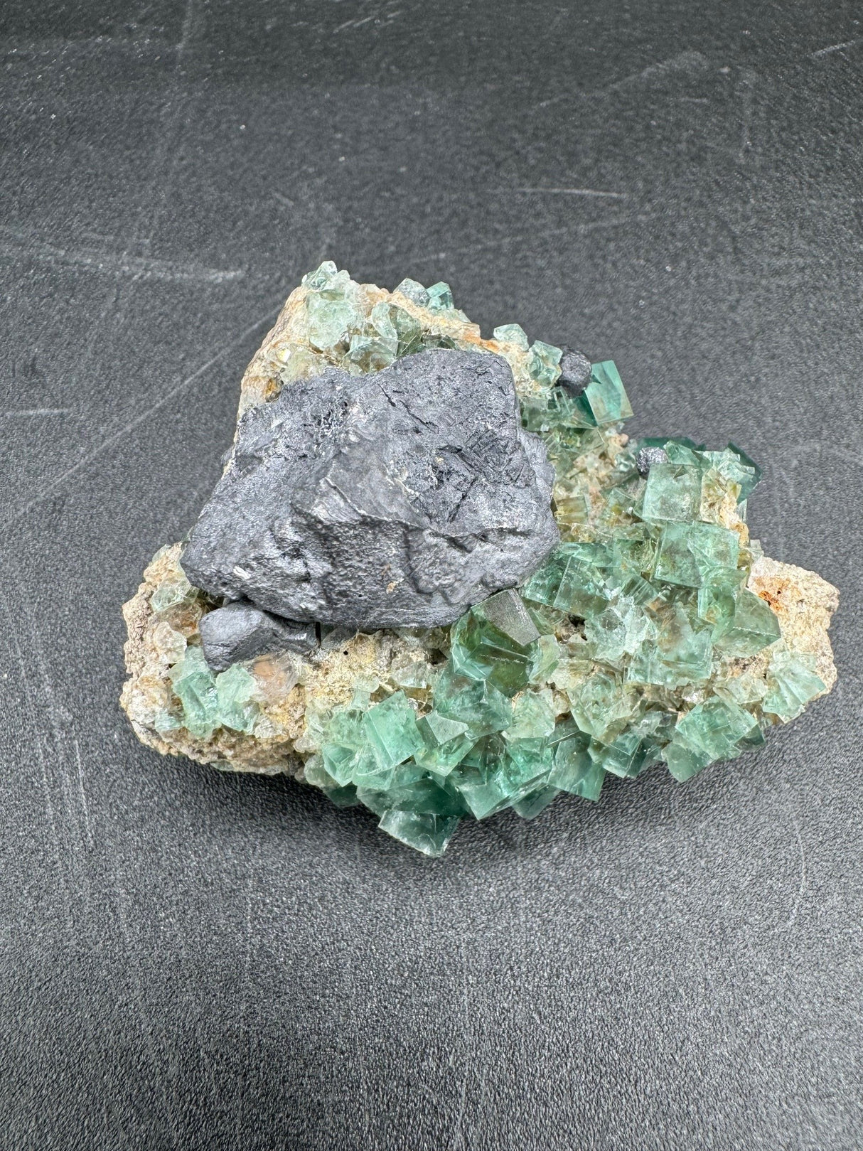 Fluorite Specimen - 101g