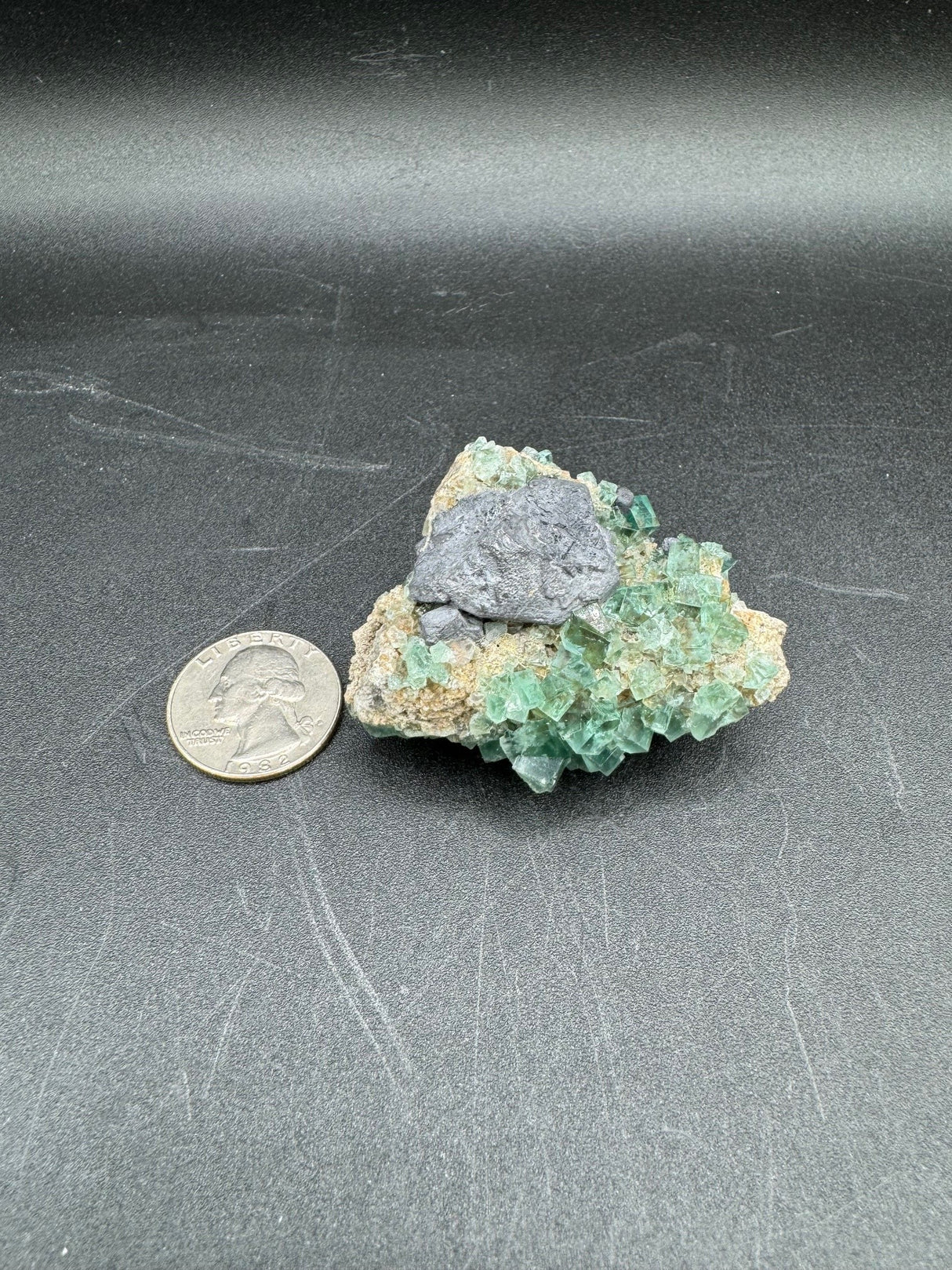 Fluorite Specimen - 101g