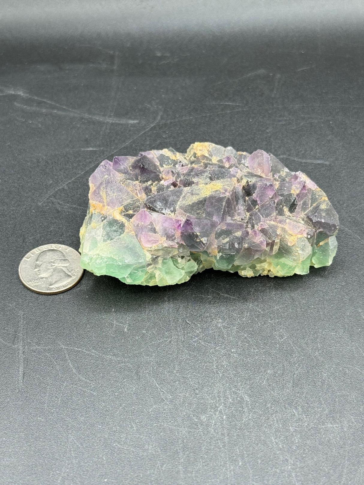 Fluorite Specimen - 262g