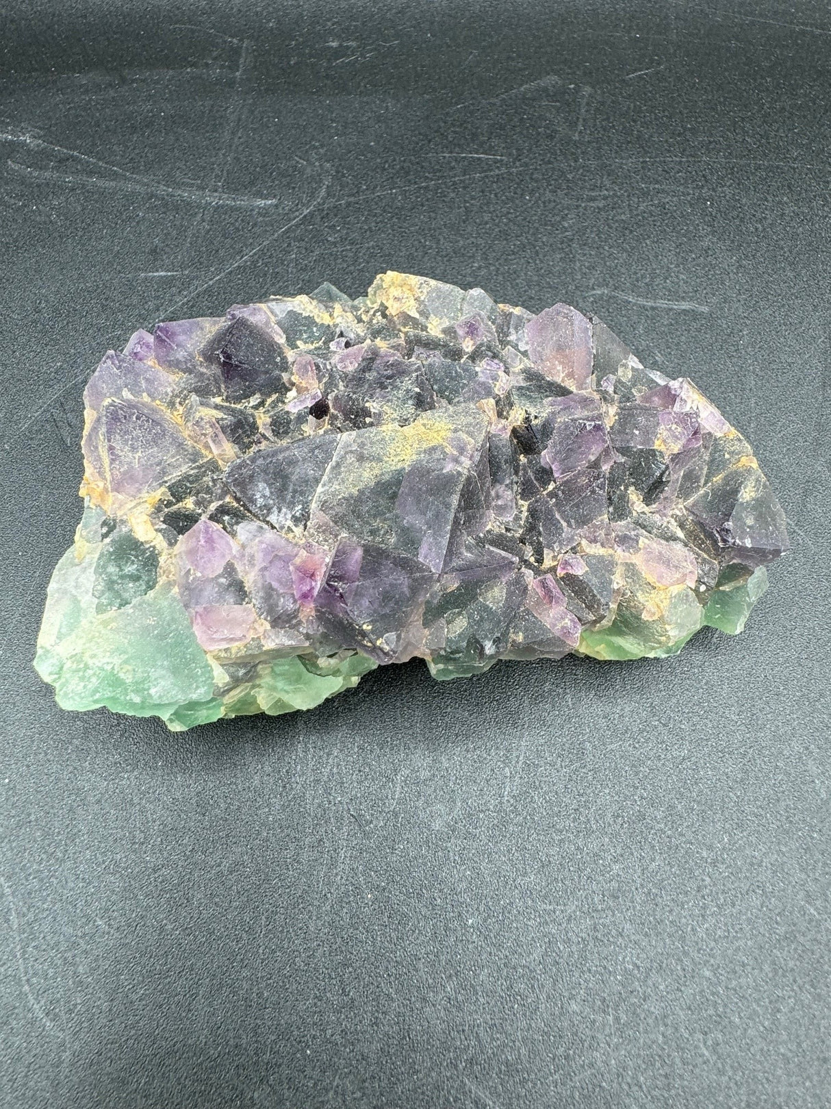 Fluorite Specimen - 262g