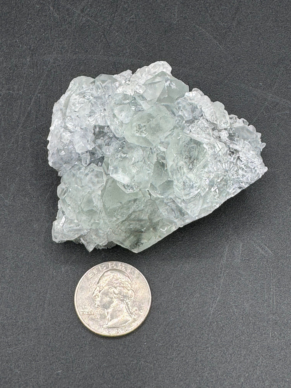 Fluorite Specimen - 212g