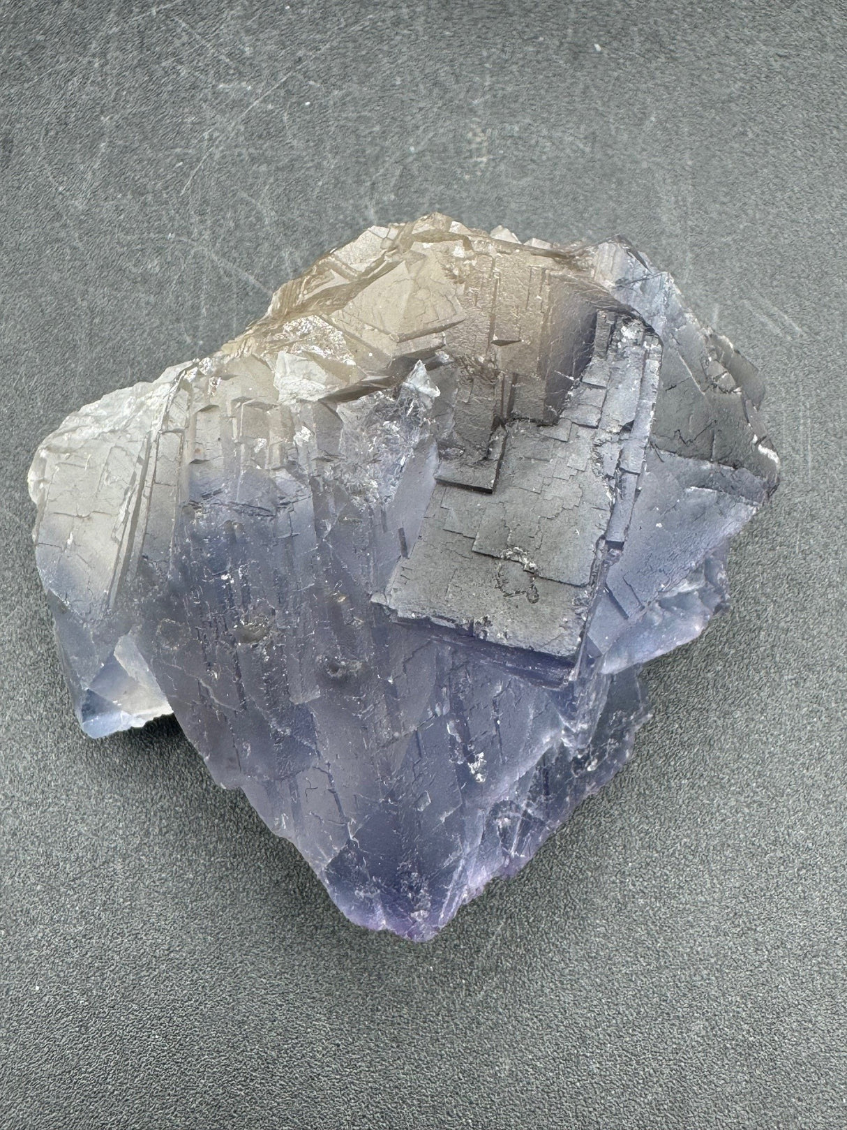 Fluorite Specimen - 268g