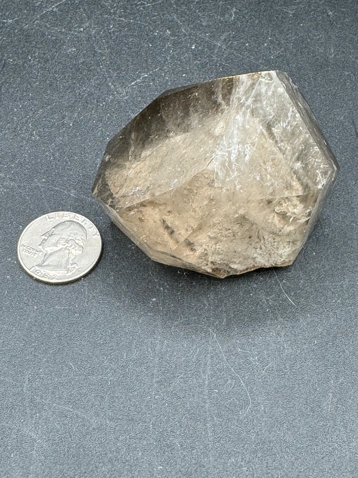 Garden Quartz Freeform - 240g