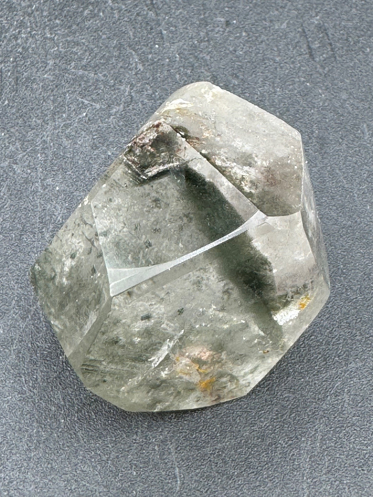 Garden Quartz Freeform - 70g