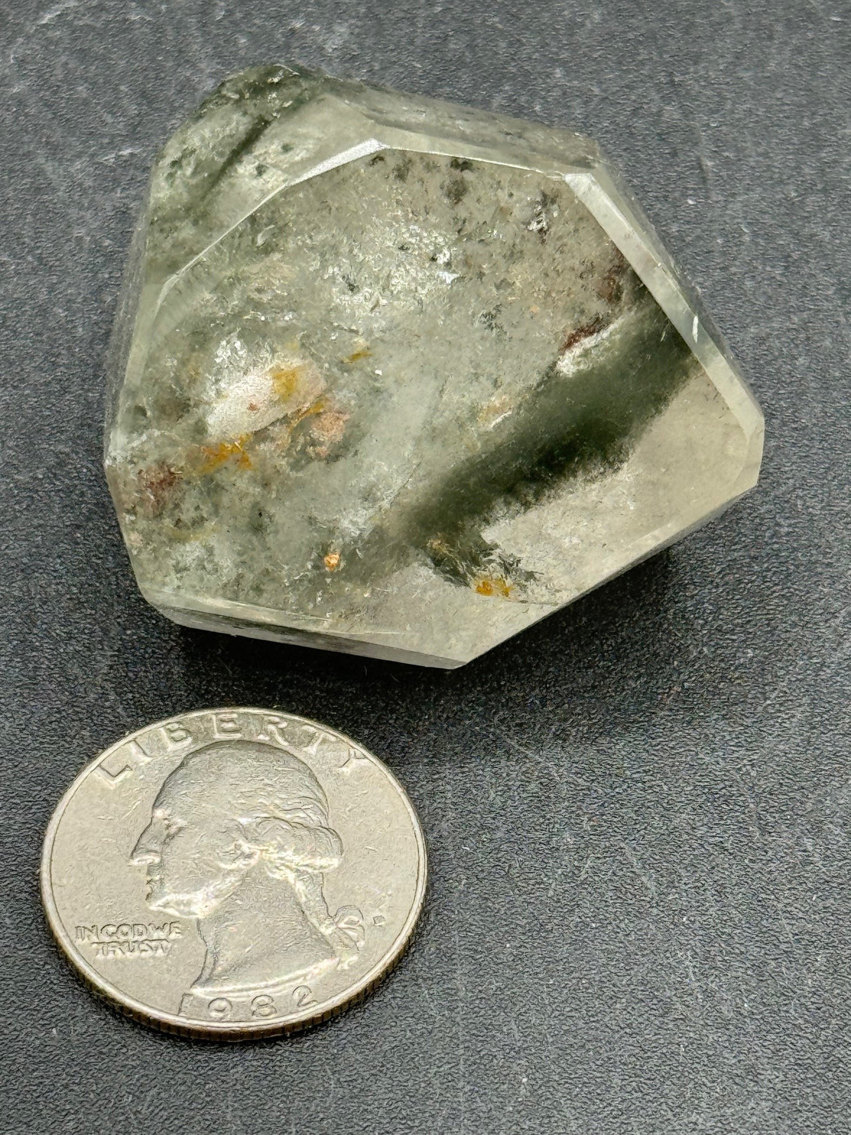 Garden Quartz Freeform - 70g