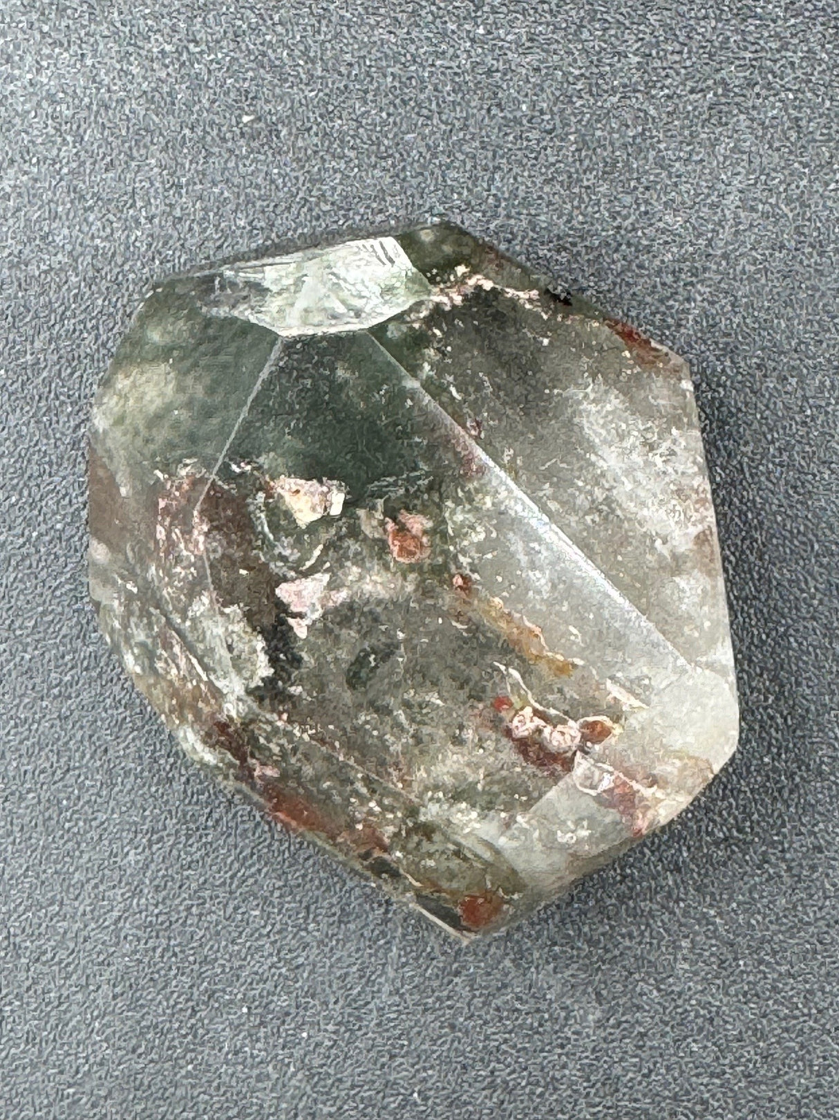 Garden Quartz Freeform