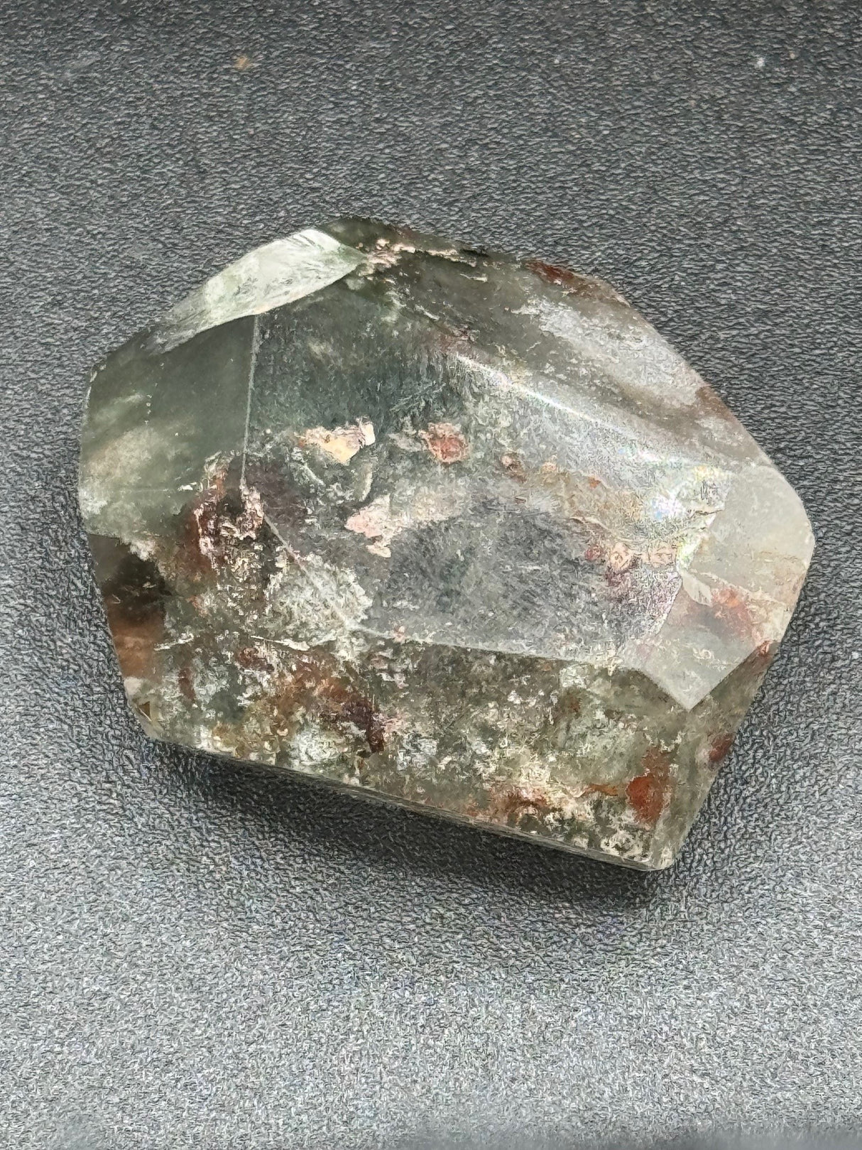 Garden Quartz Freeform