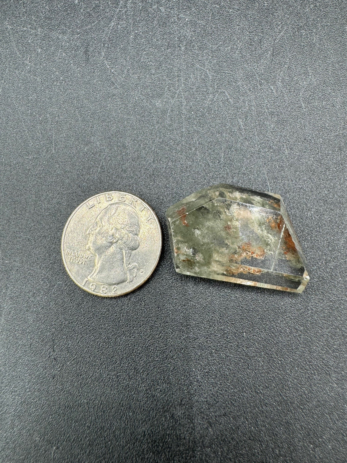 Garden Quartz Freeform - 11g