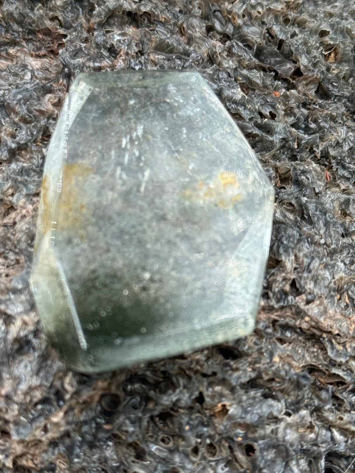 Garden Quartz Freeform