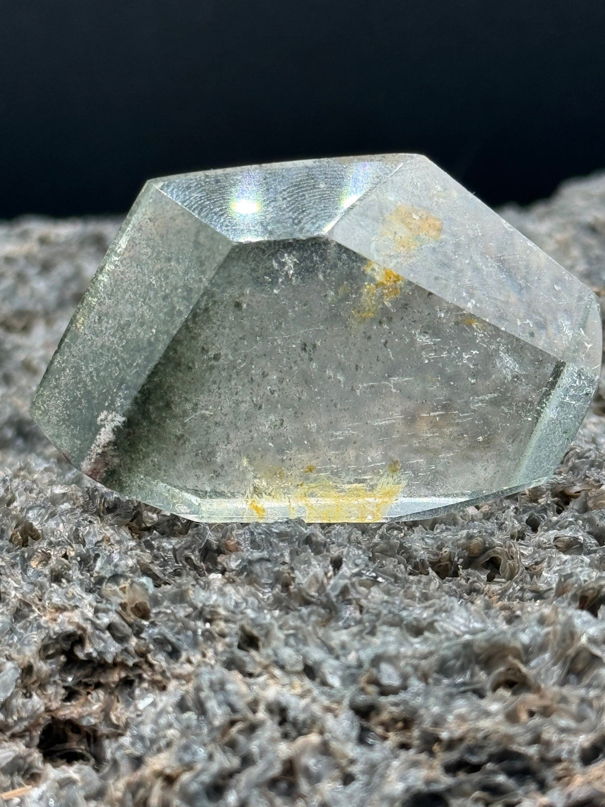 Garden Quartz Freeform