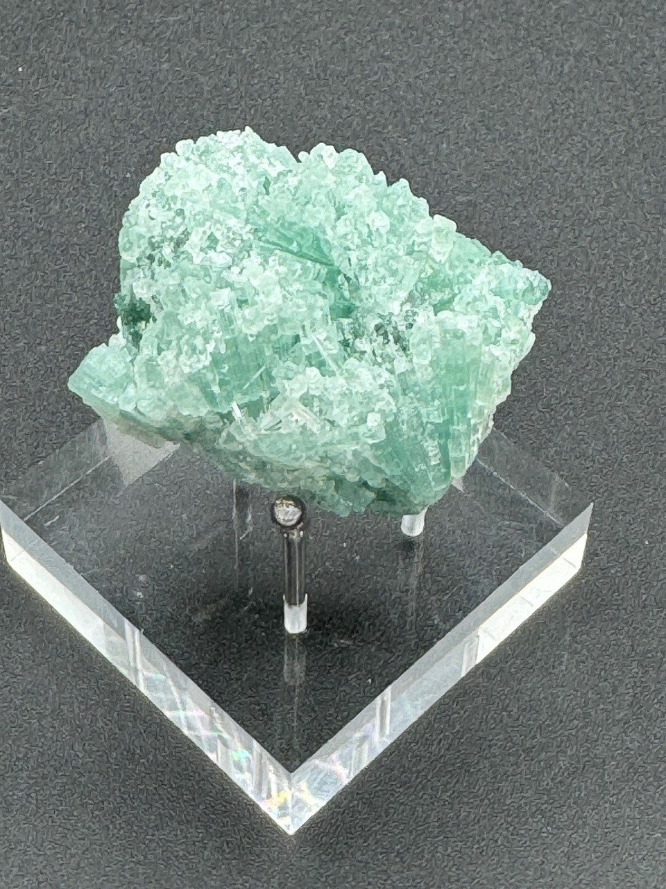 Green Tourmaline Specimen - 61g