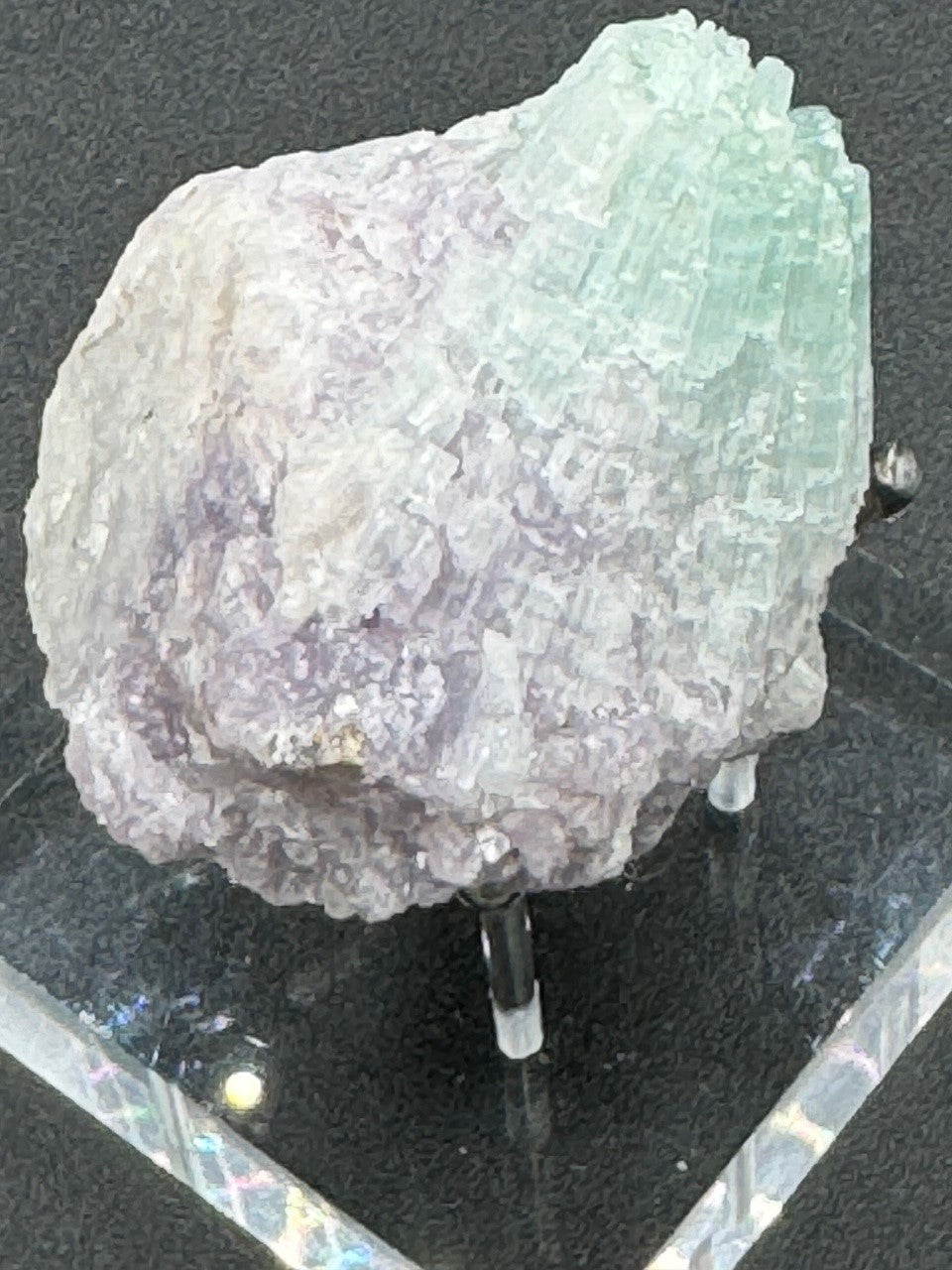 Green Tourmaline Specimen - 61g