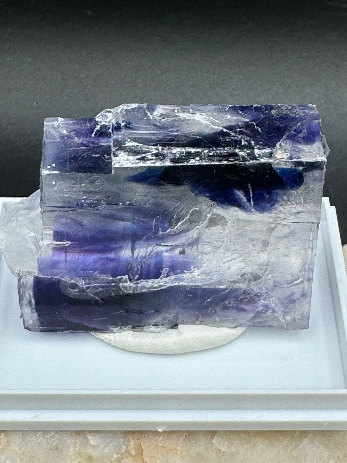 Halite Specimen - 62g