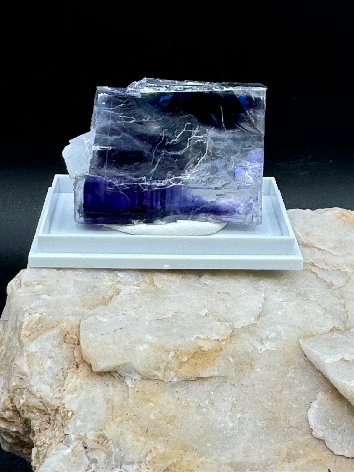 Halite Specimen - 62g