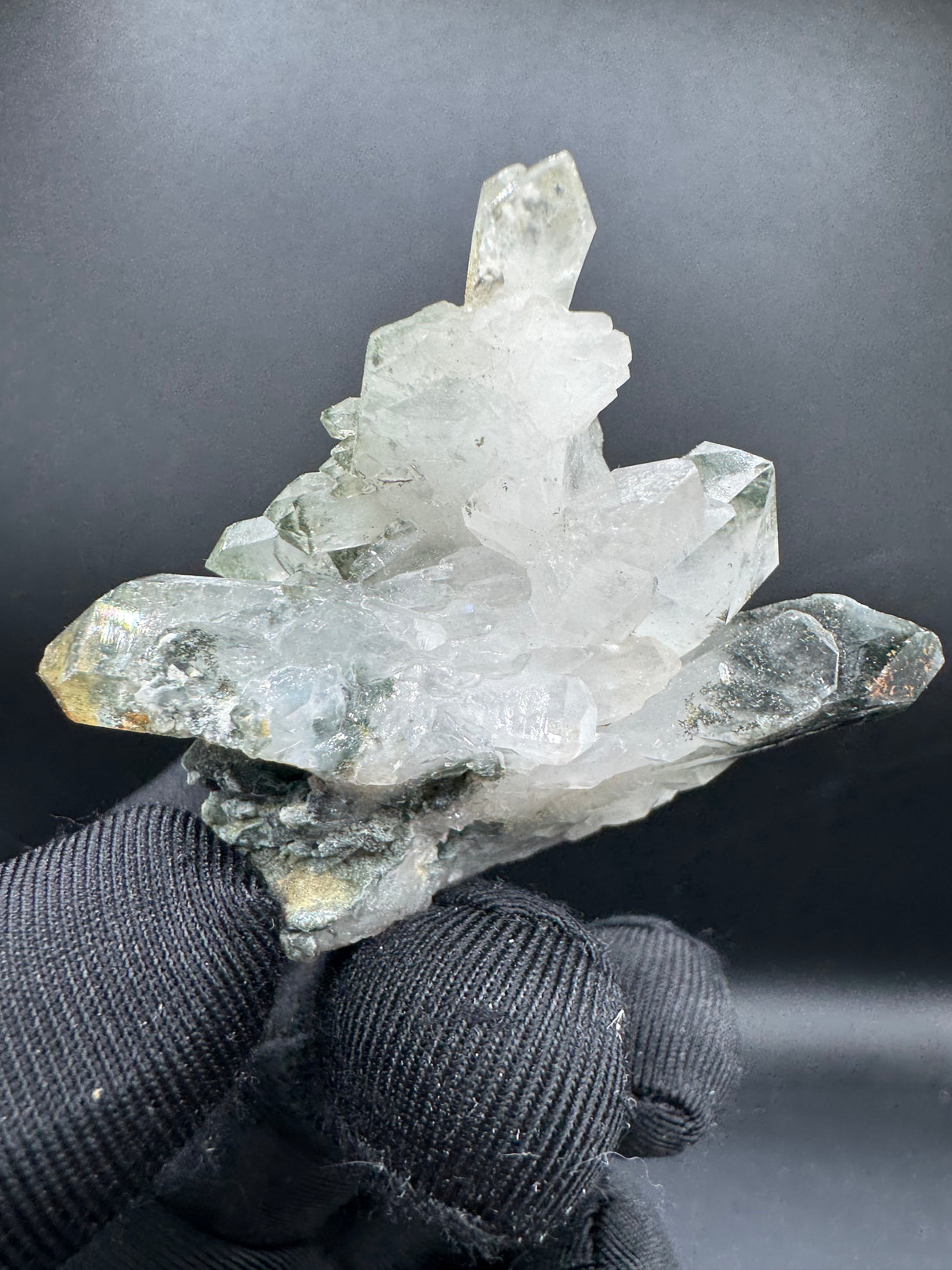 Clear Quartz - 36g