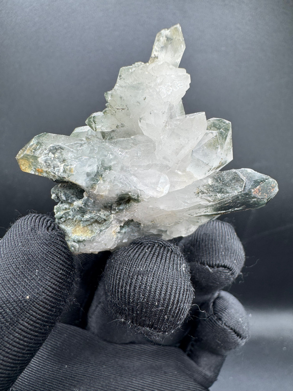 Clear Quartz - 36g