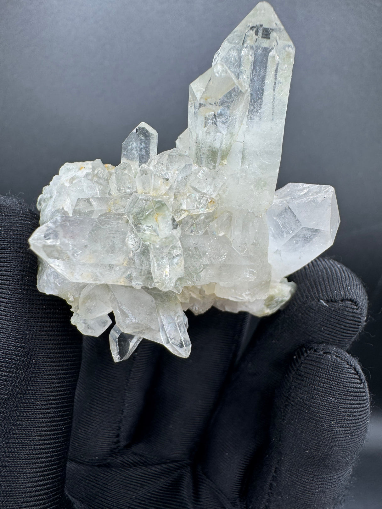 Clear Quartz - 66g