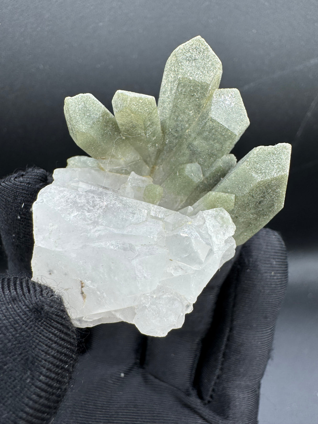 Clear Quartz - 46g