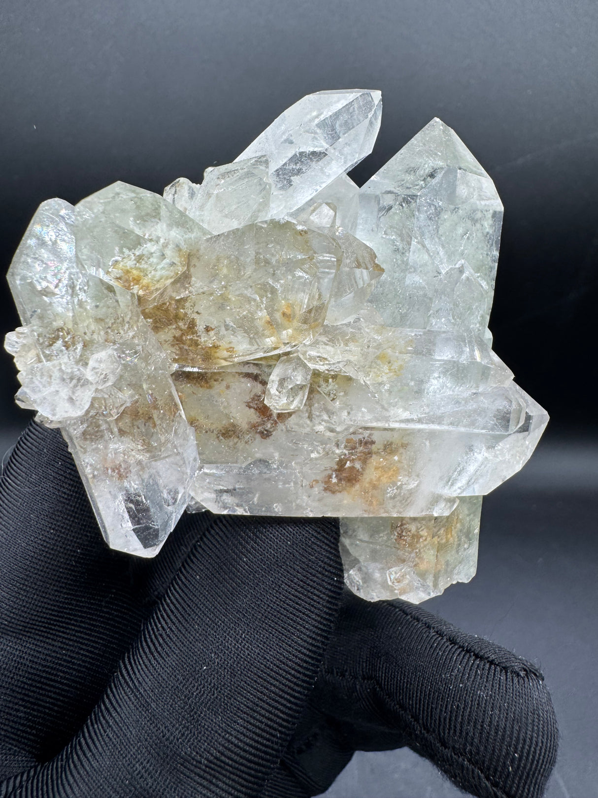 Quartz Cluster - 146g