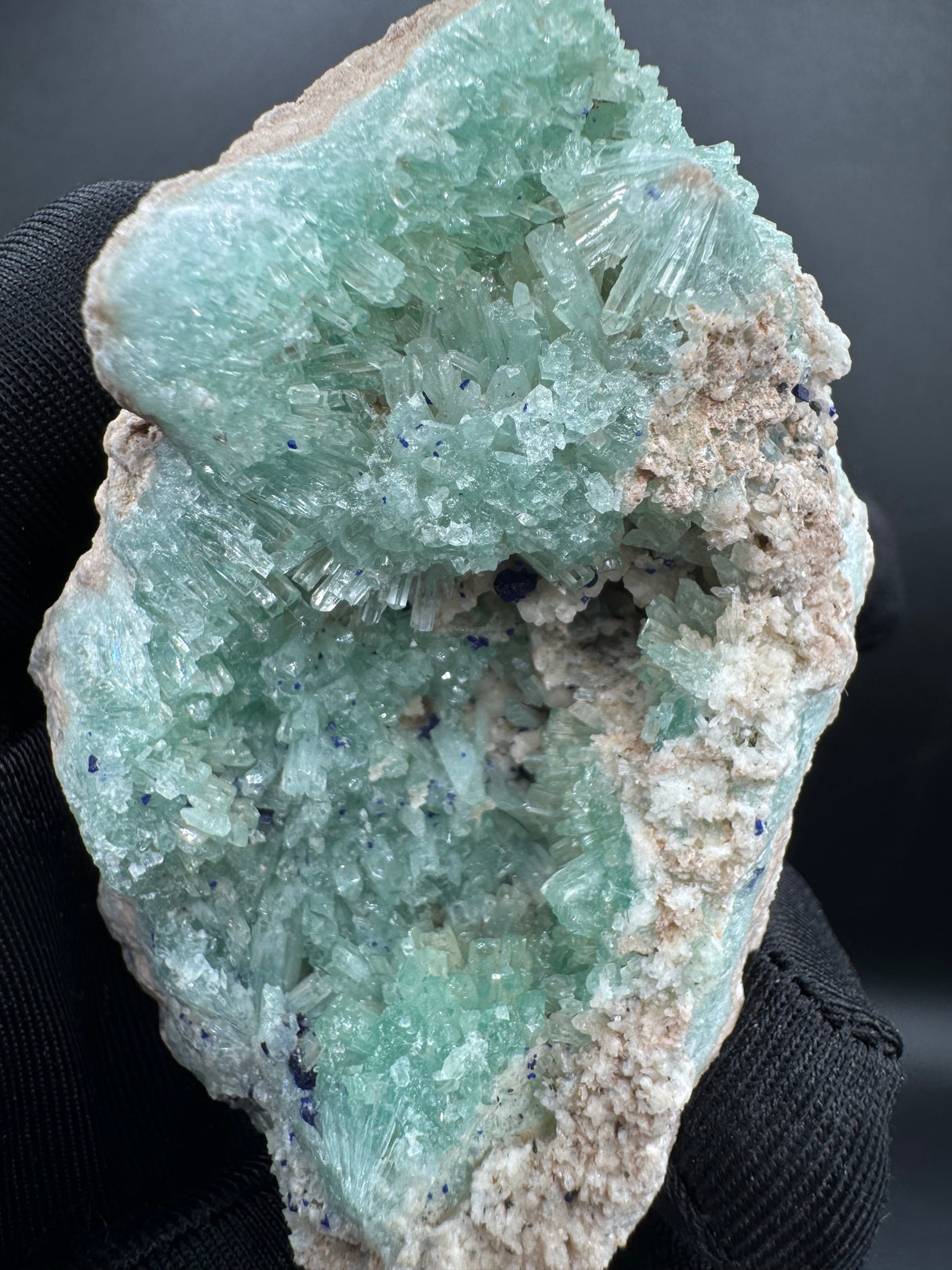 Smithonite Specimen - 208g