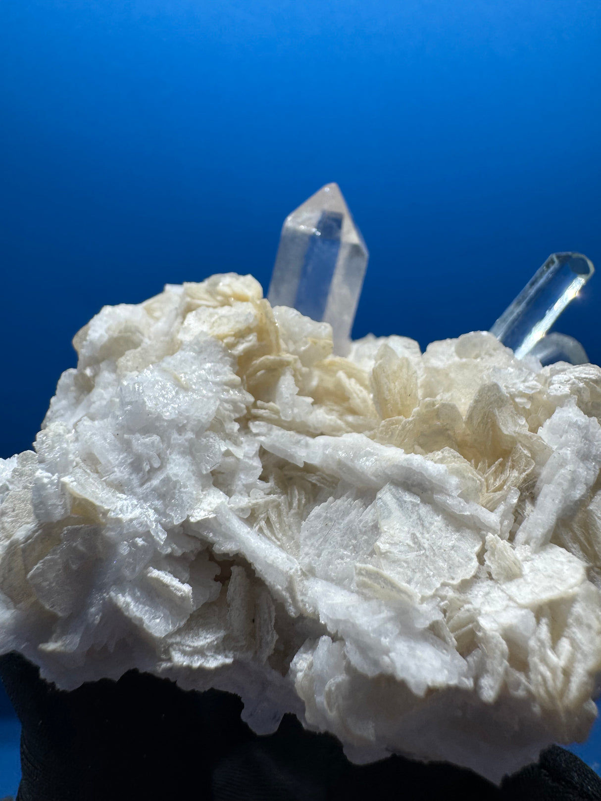 Aquamarine Specimen - 142g