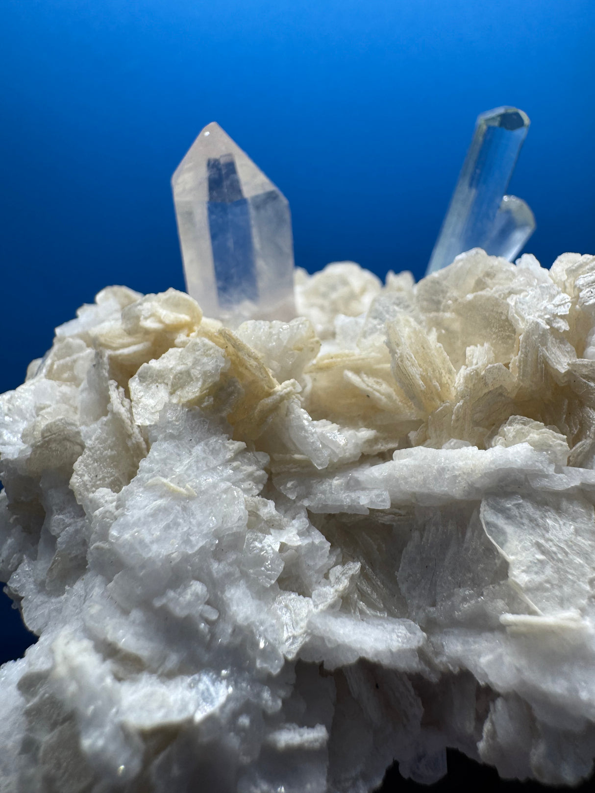 Aquamarine Specimen - 142g