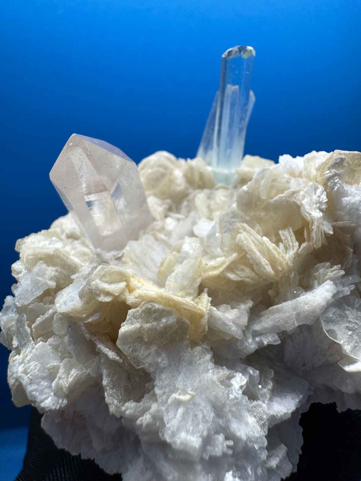 Aquamarine Specimen - 142g