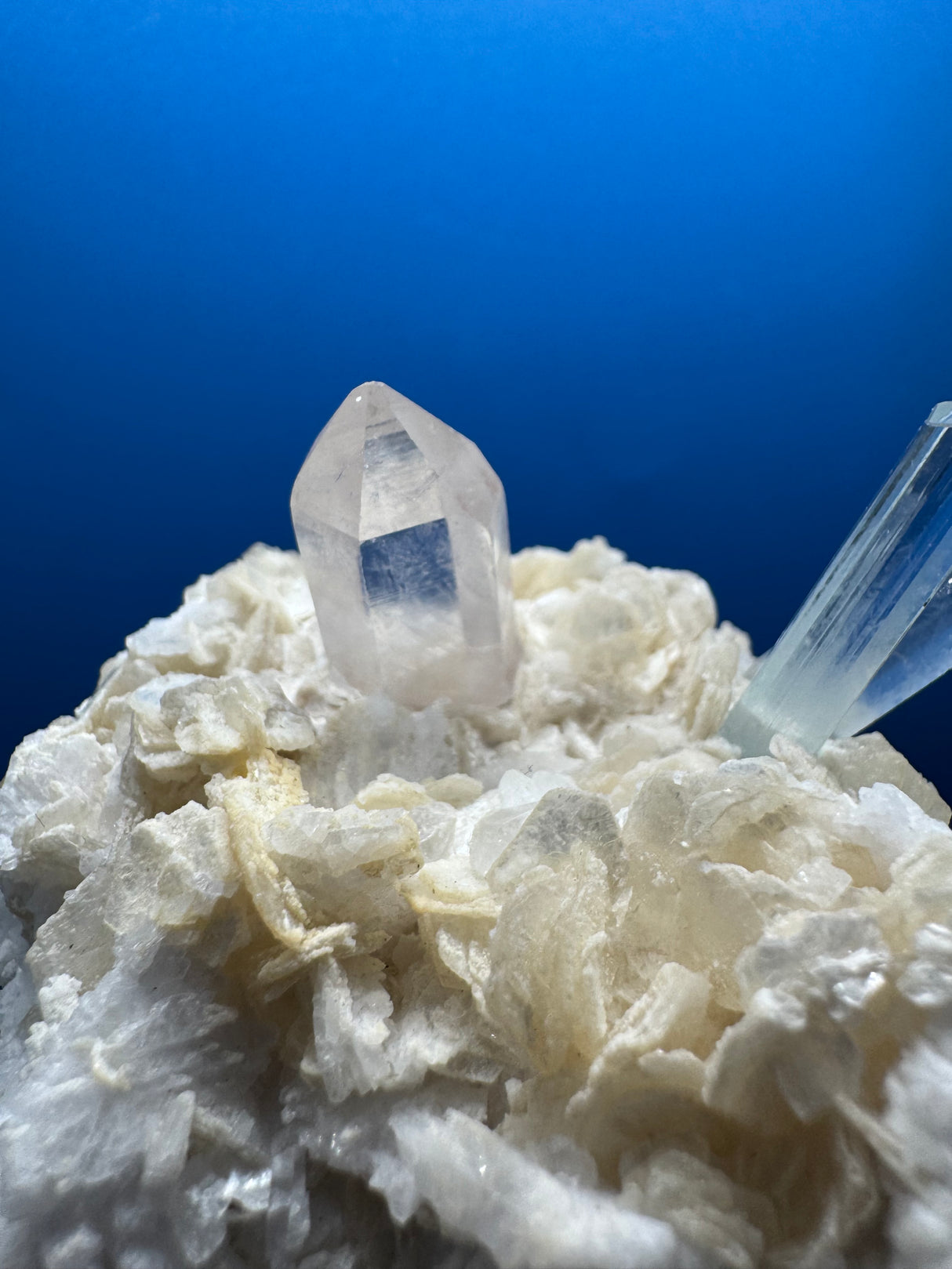 Aquamarine Specimen - 142g