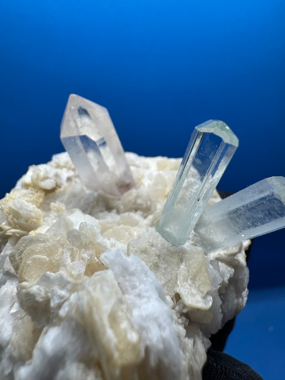 Aquamarine Specimen - 142g