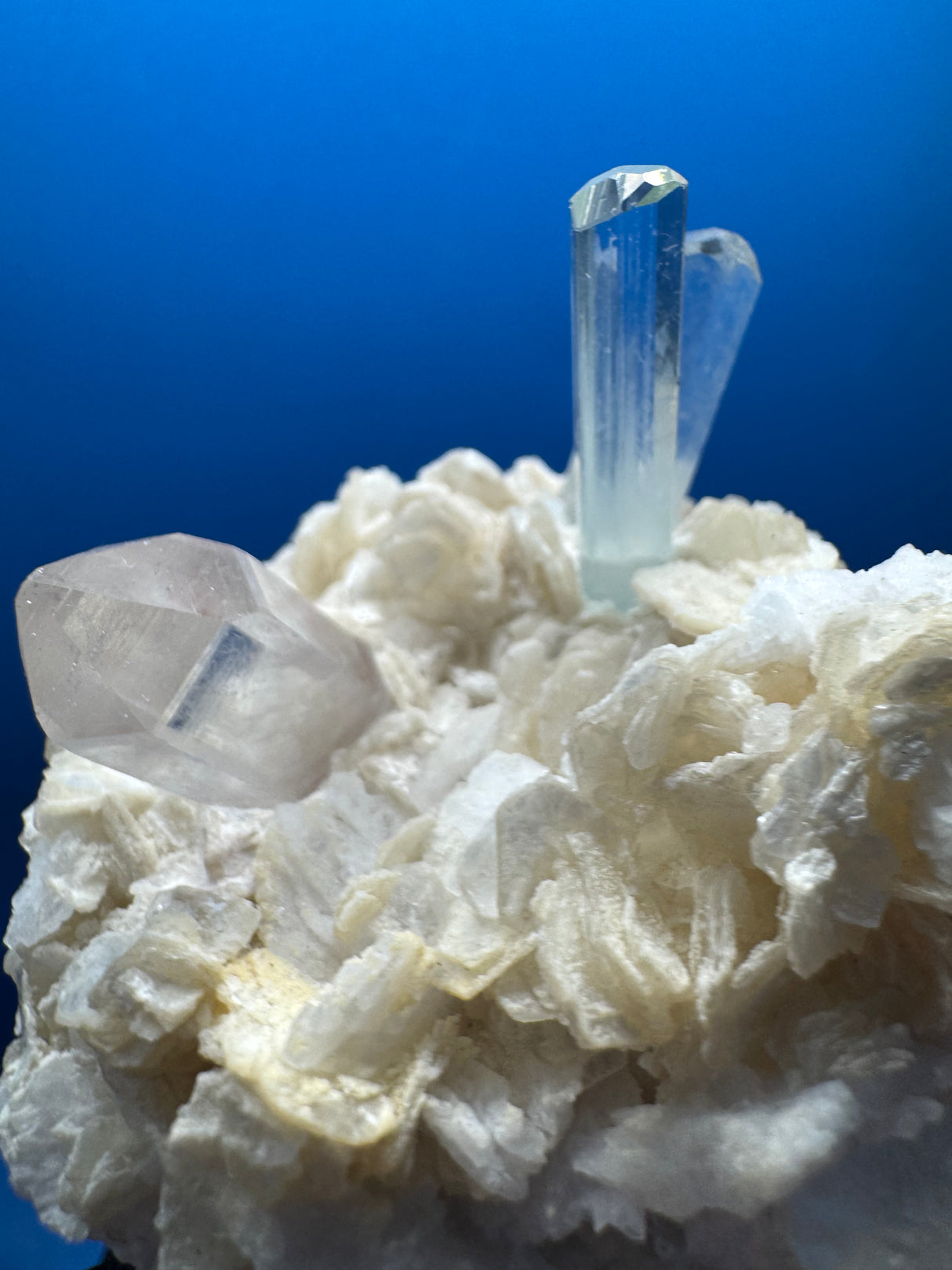 Aquamarine Specimen - 142g