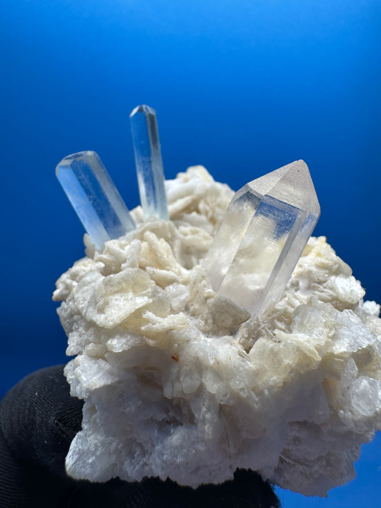 Aquamarine Specimen - 142g