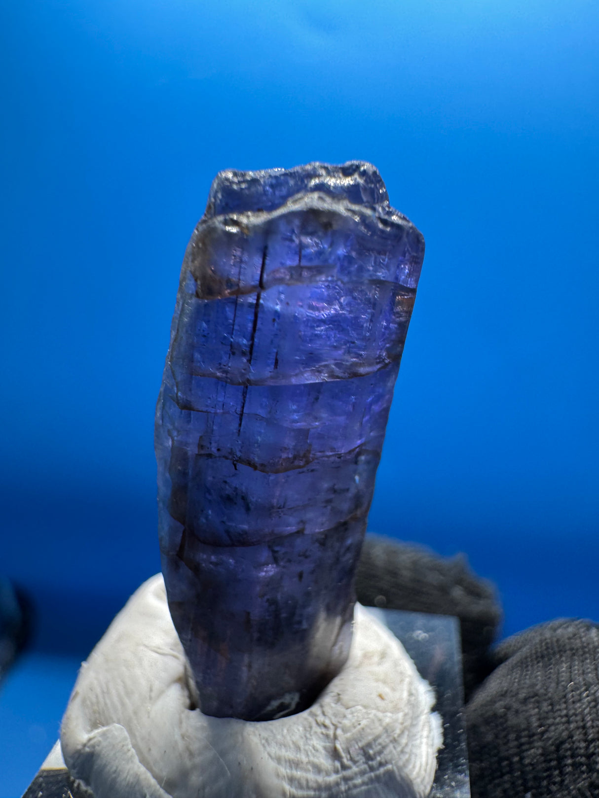 Tanzanite Crystal - 6g