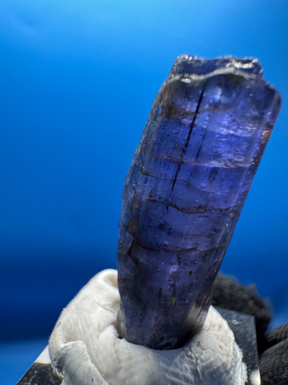 Tanzanite Crystal - 6g