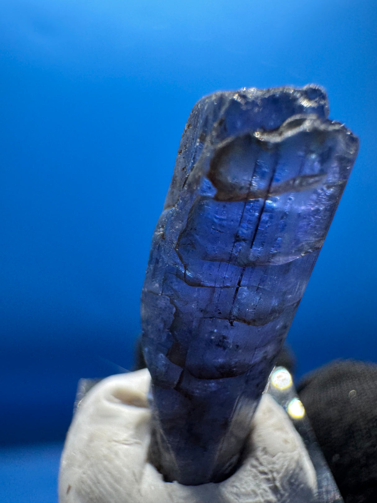 Tanzanite Crystal - 6g