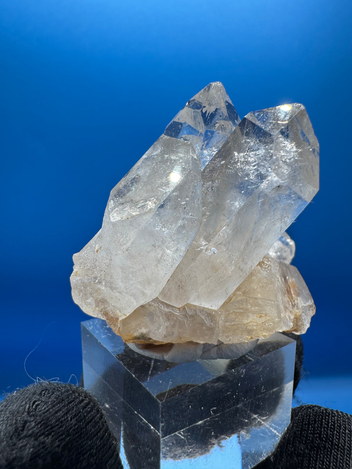 Quartz Specimen - 16g
