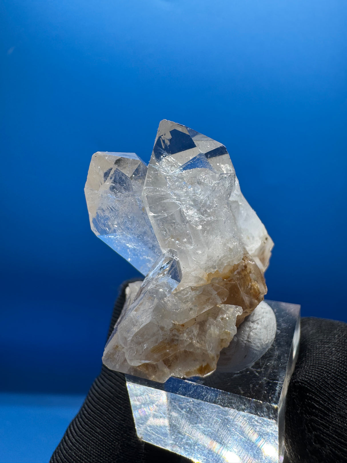 Quartz Specimen - 16g