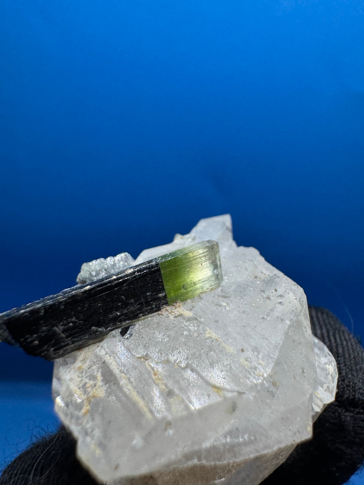 Tourmaline Specimen - 4g