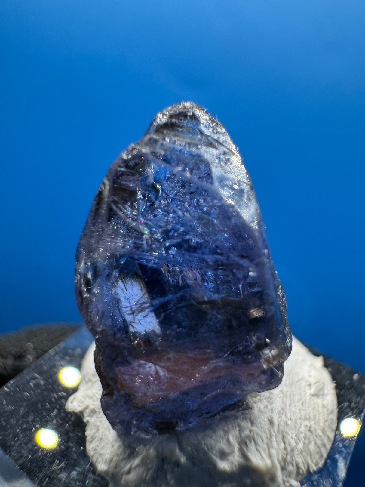Tanzanite Specimen - 3g