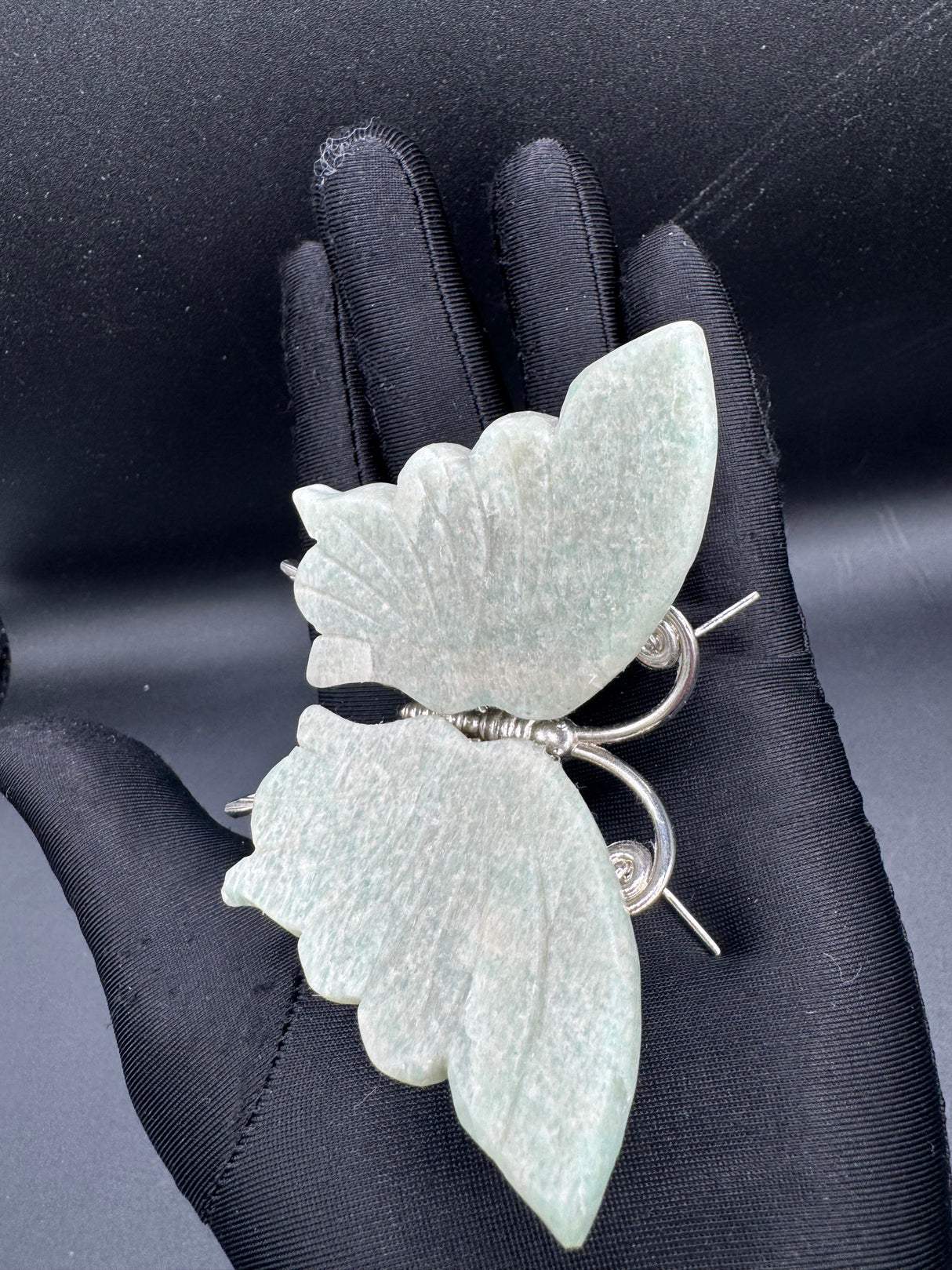 Butterfly Carving - 89g