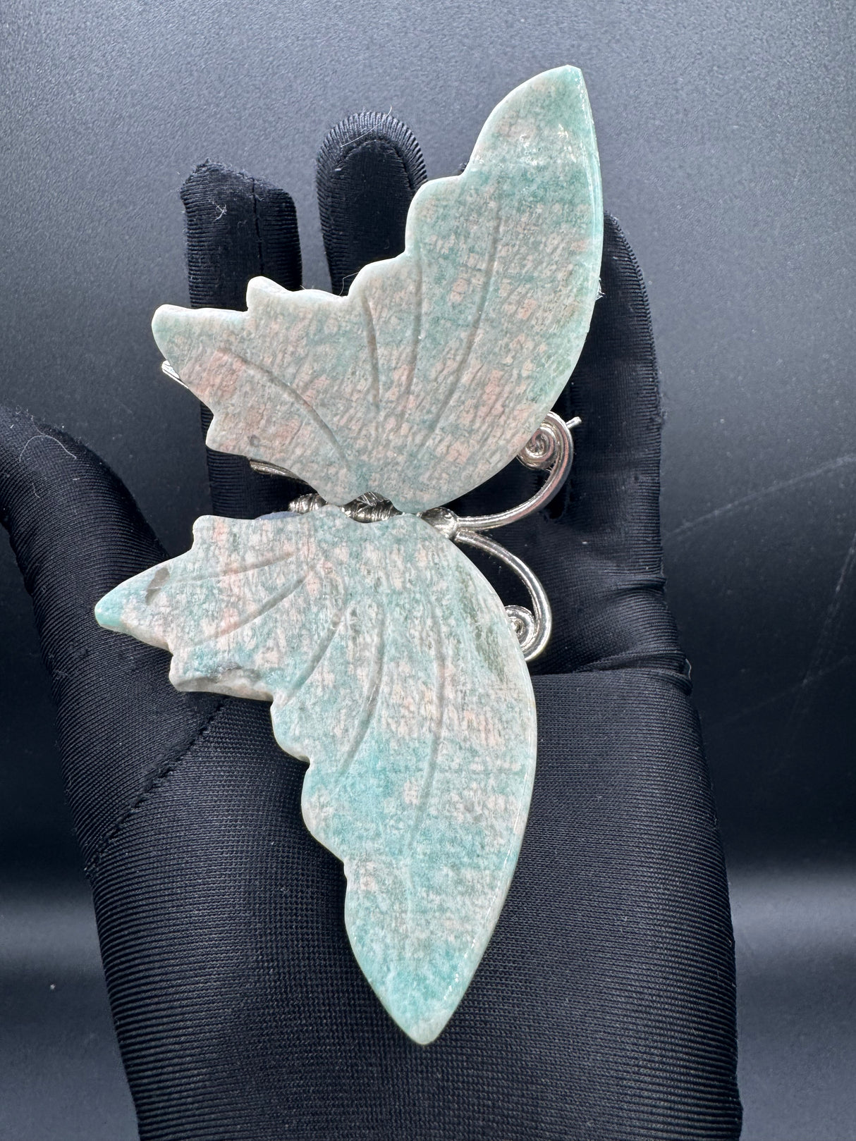 Butterfly Carving - 92g