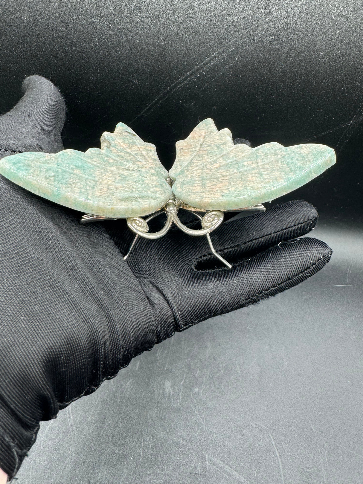 Butterfly Carving - 92g