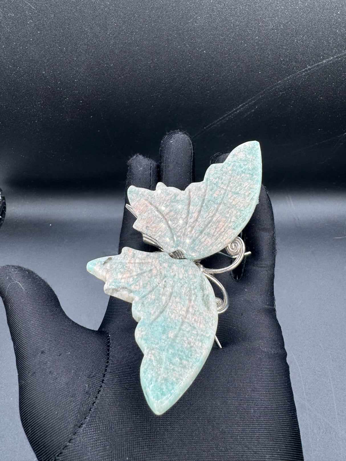 Butterfly Carving - 92g