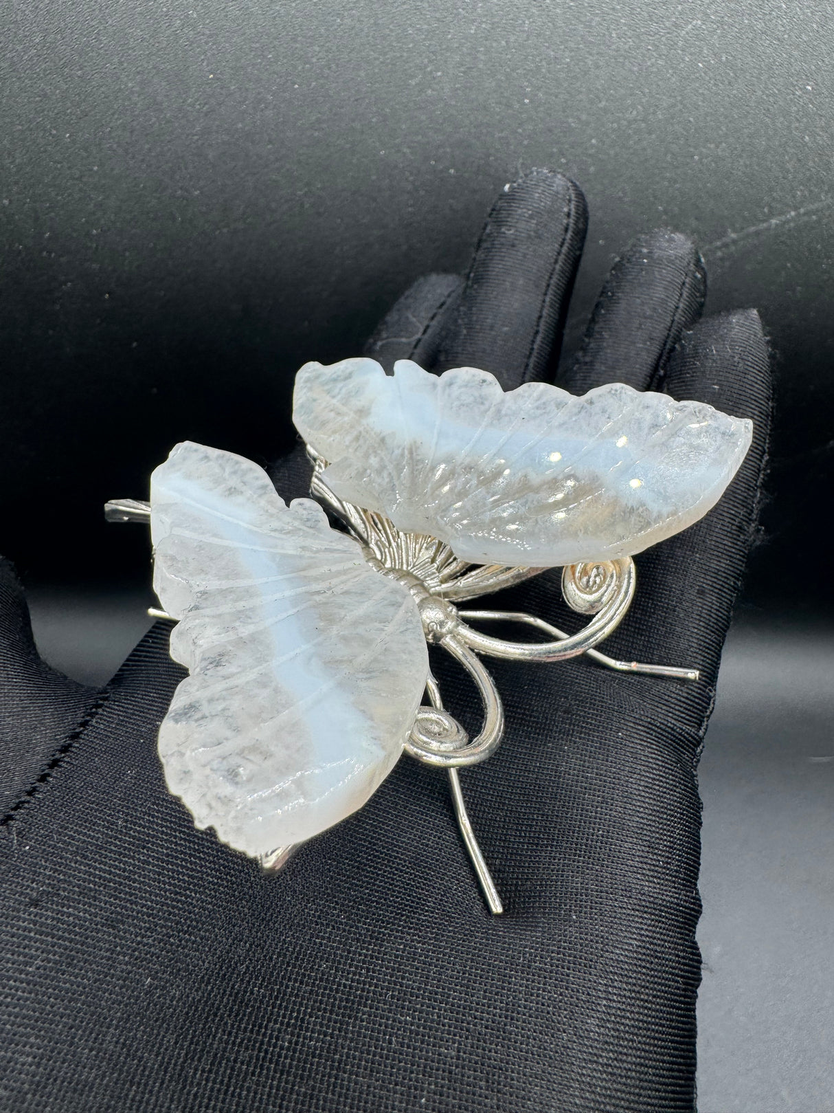 Butterfly Carving - 67g