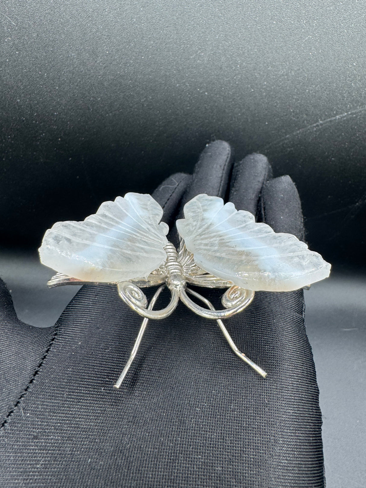 Butterfly Carving - 67g