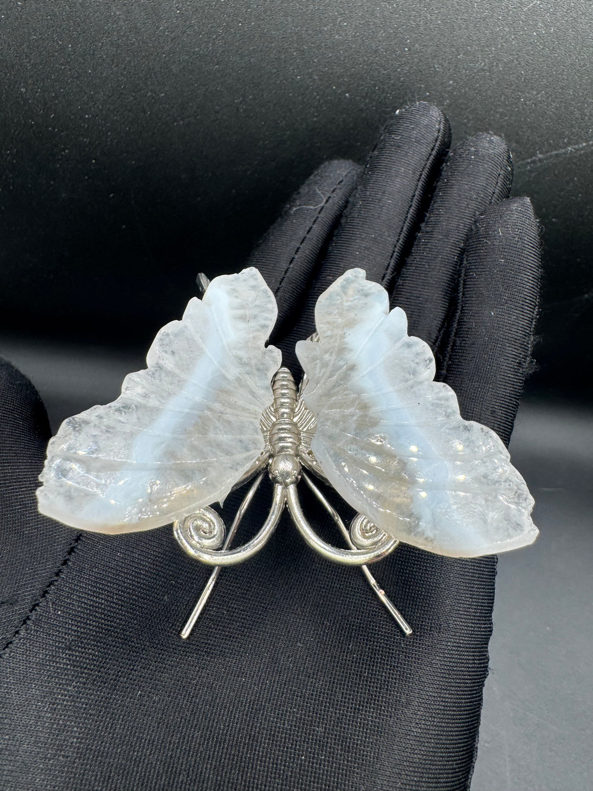 Butterfly Carving - 67g